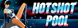 Hot-hot Hotshot Pool