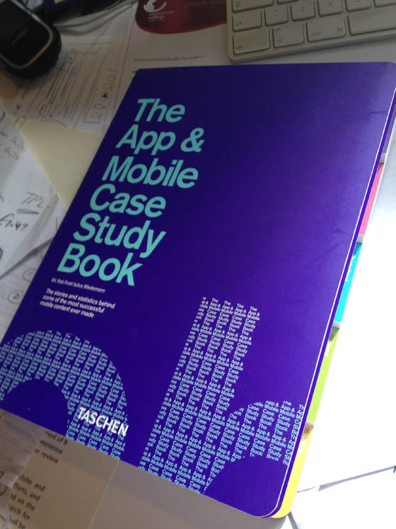 The App & Mobile Case Study Book - Neon Play