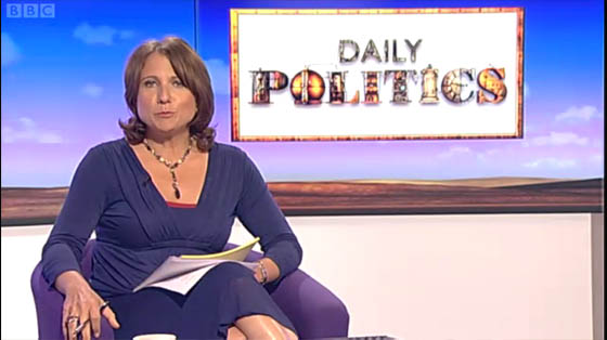 BBC Daily Politics