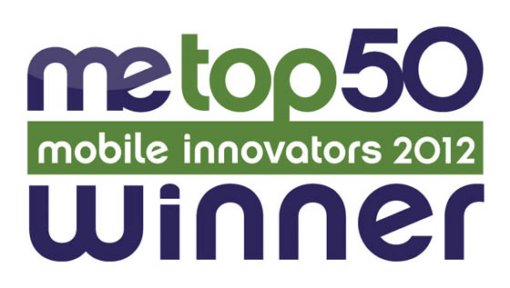 ME Top 50 Mobile Innovator