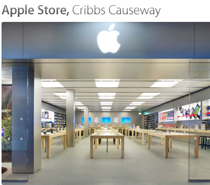 Apple Store, Cribbs Causeway