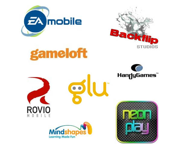 Mobile Entertainment Awards Best Games Company 2011