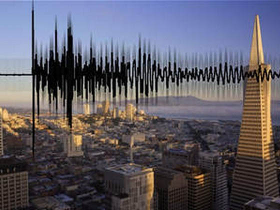 GDC San Francisco earthquake