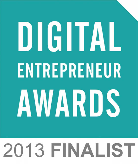 Digital Entrepreneur Awards Neon Play Finalist