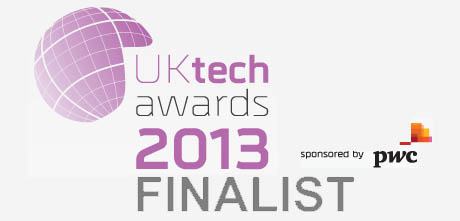 UK Tech Awards 2013 Neon Play