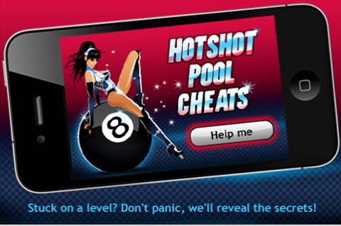 Hotshot Pool Cheats