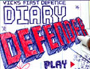 Diary Defender