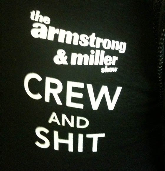 Armstrong & Miller 