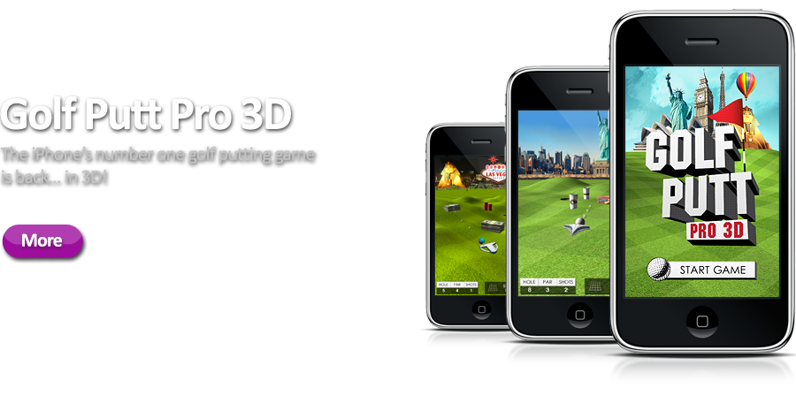 Golf Putt Pro 3D