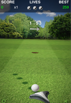 Golf Putt Pro