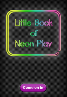 Little Book of Neon Play
