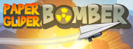 Paper Bomber is go!